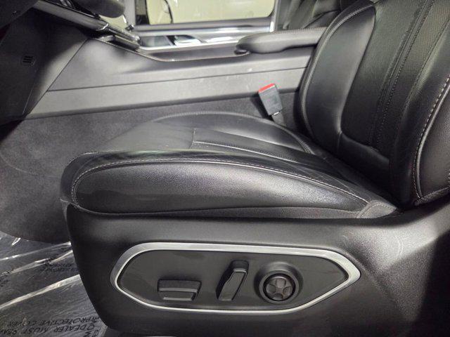 used 2022 Jeep Wagoneer car, priced at $35,000