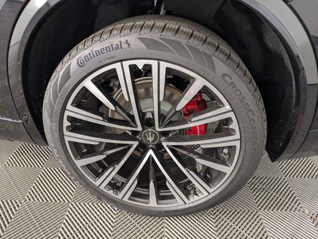 new 2025 Maserati Grecale car, priced at $81,065