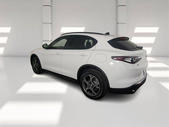 new 2025 Alfa Romeo Stelvio car, priced at $53,178