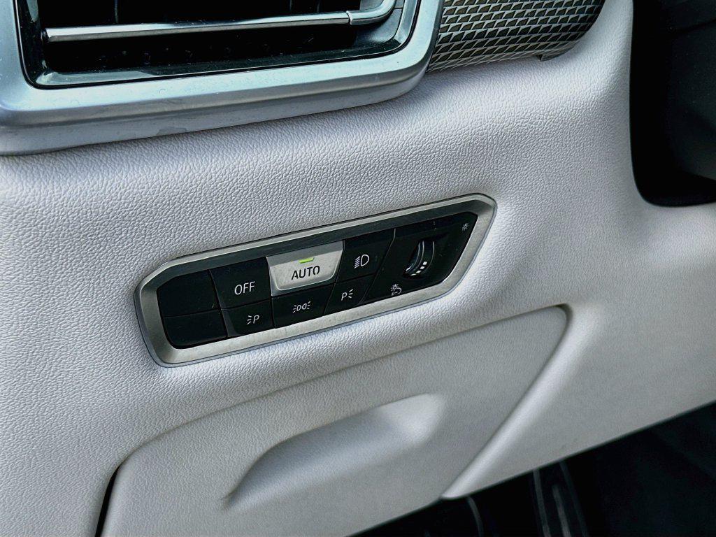 used 2023 BMW X6 car, priced at $52,991