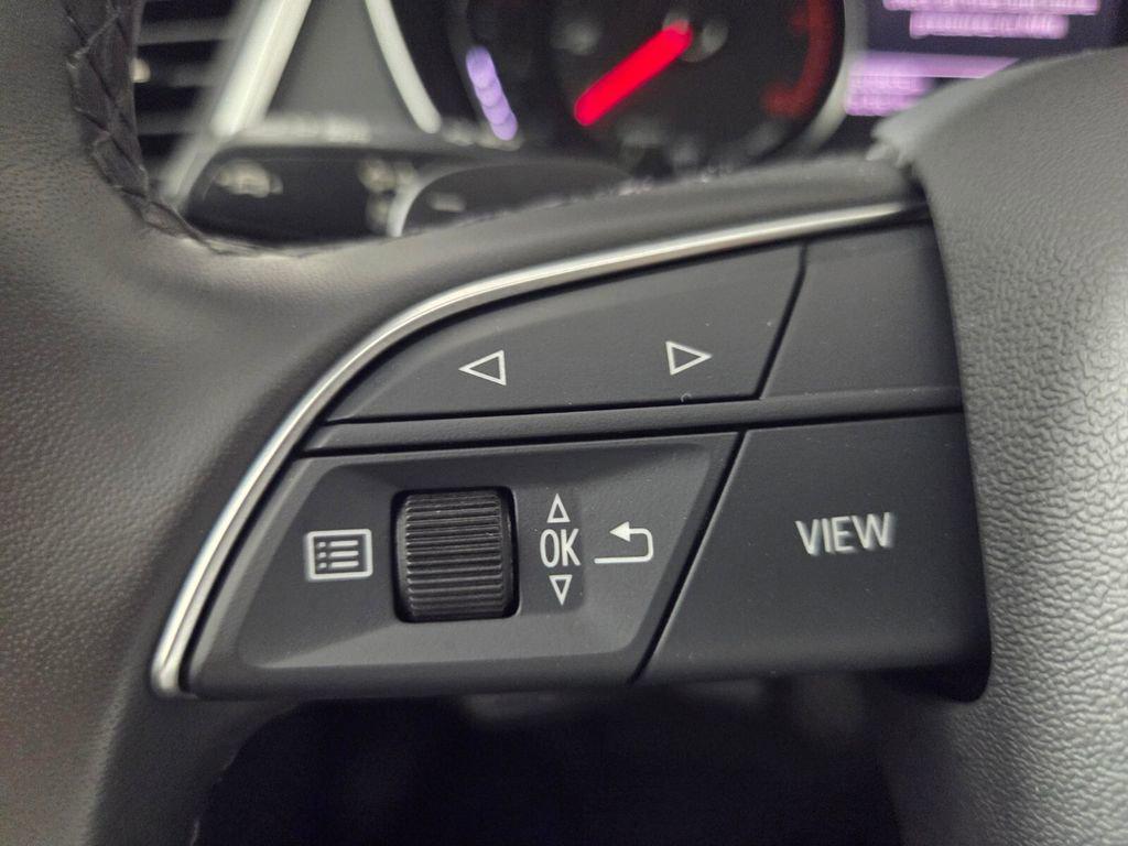 used 2023 Audi Q5 car, priced at $26,085