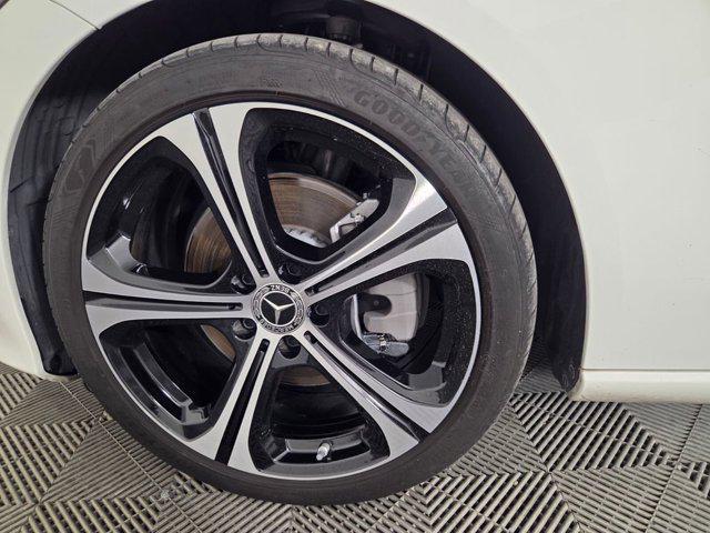 used 2024 Mercedes-Benz C-Class car, priced at $34,500