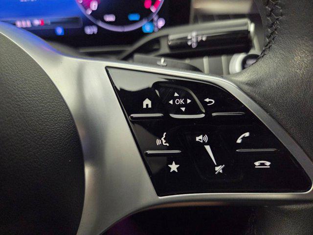 used 2024 Mercedes-Benz C-Class car, priced at $34,500