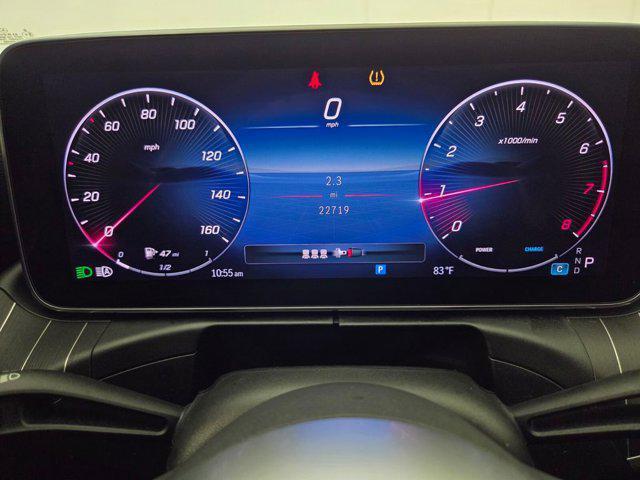 used 2024 Mercedes-Benz C-Class car, priced at $34,500