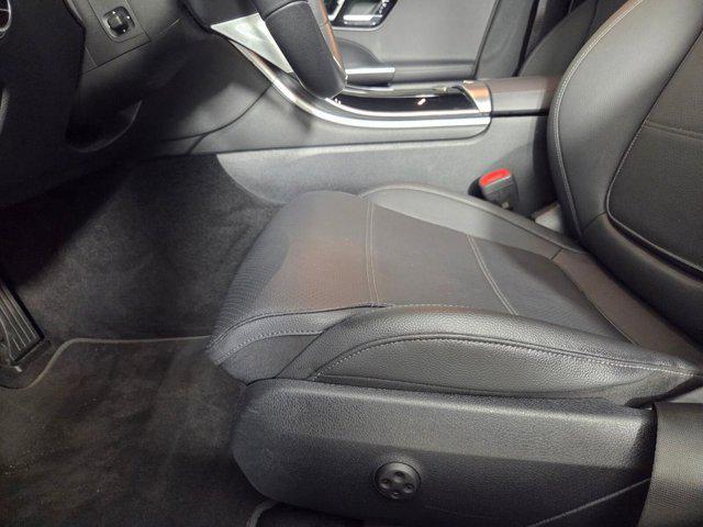 used 2024 Mercedes-Benz C-Class car, priced at $34,500