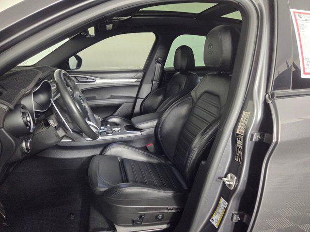 used 2023 Alfa Romeo Stelvio car, priced at $30,085