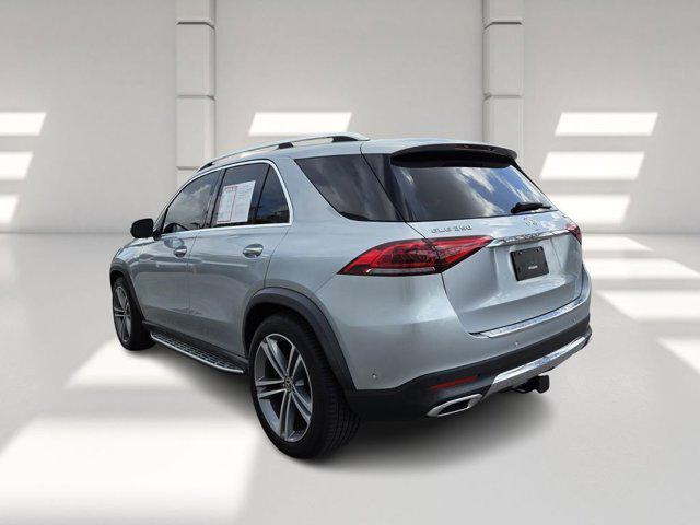 used 2022 Mercedes-Benz GLE 350 car, priced at $34,000