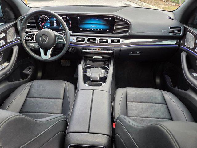 used 2022 Mercedes-Benz GLE 350 car, priced at $34,000