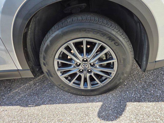 used 2021 Mazda CX-5 car, priced at $14,884