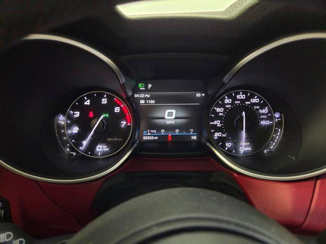 used 2020 Alfa Romeo Stelvio car, priced at $17,250