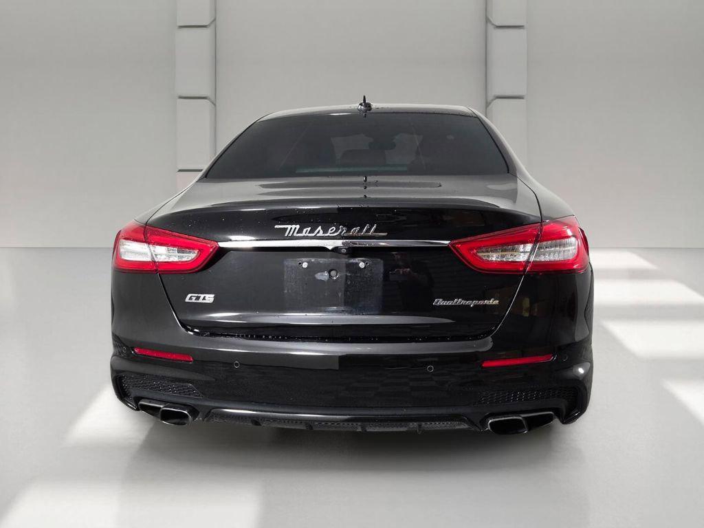 used 2017 Maserati Quattroporte car, priced at $39,585
