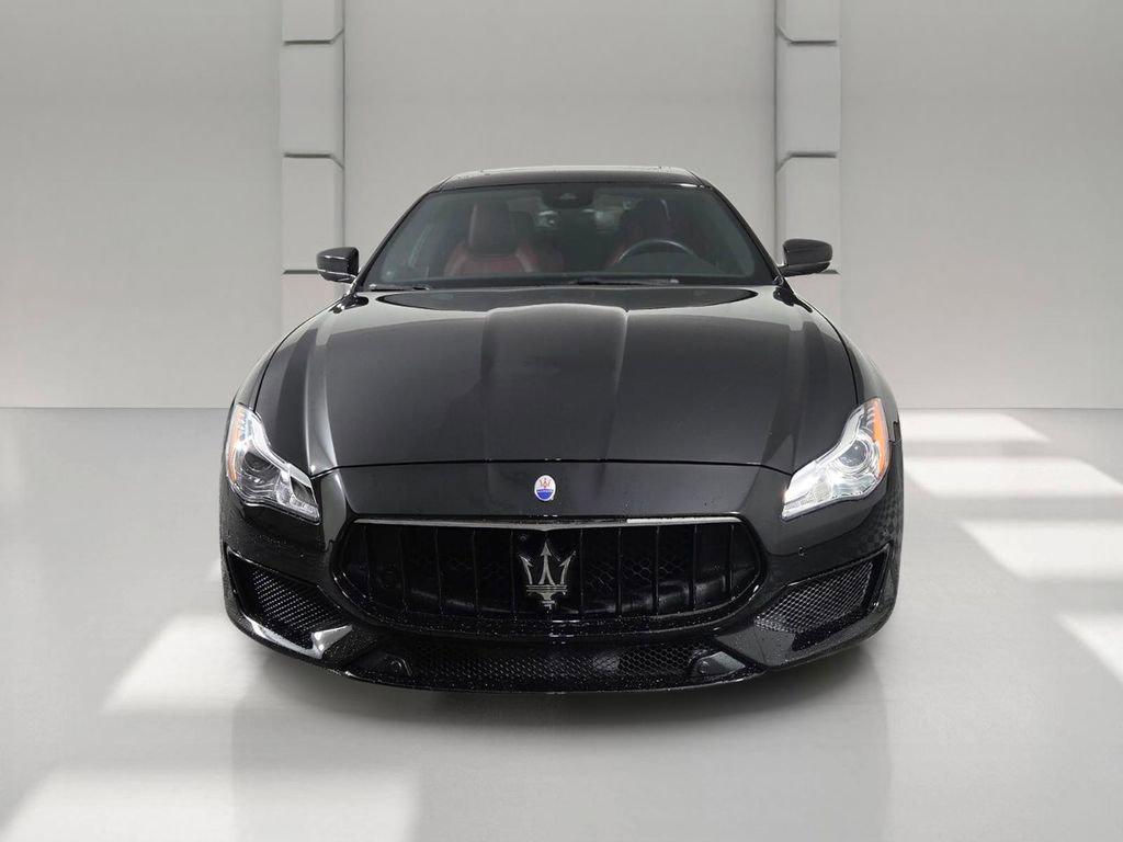 used 2017 Maserati Quattroporte car, priced at $39,585