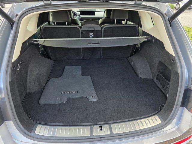 used 2024 Genesis GV80 car, priced at $35,149