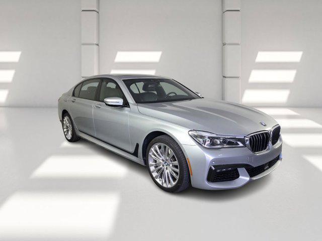 used 2019 BMW 750 car, priced at $25,000