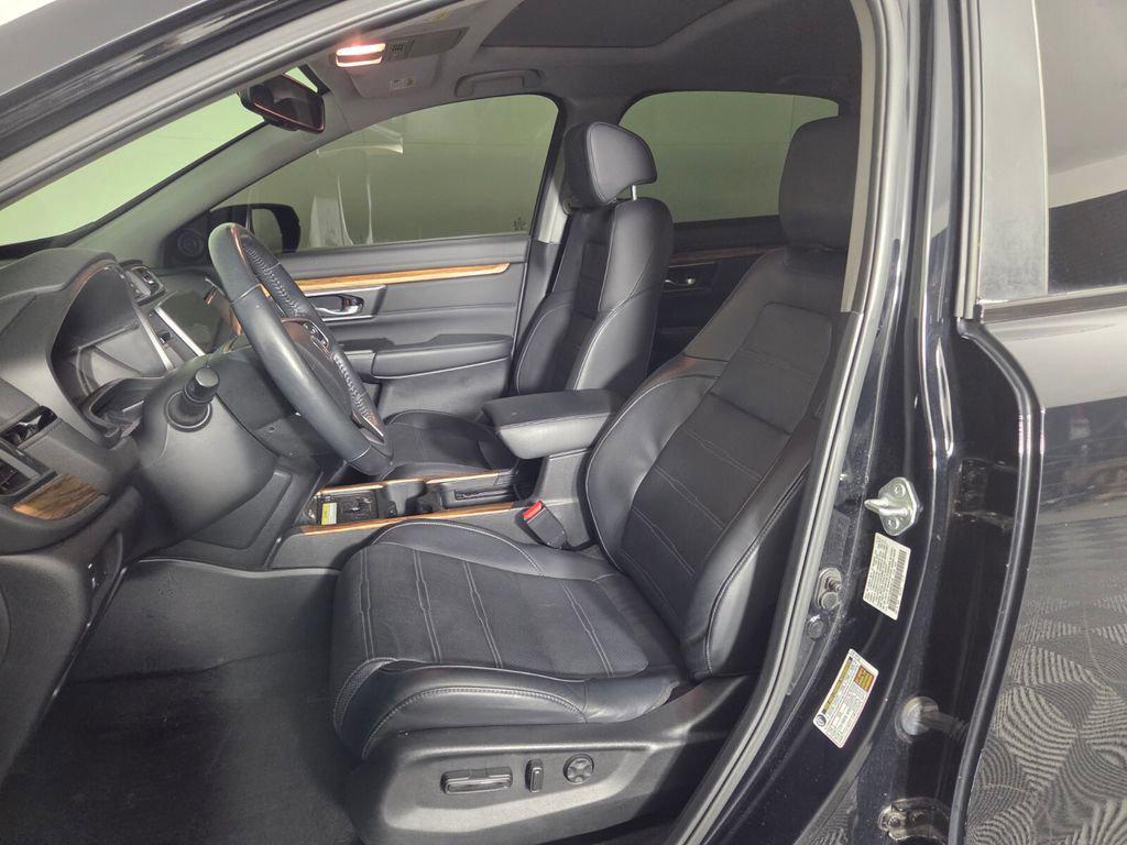 used 2021 Honda CR-V car, priced at $27,085