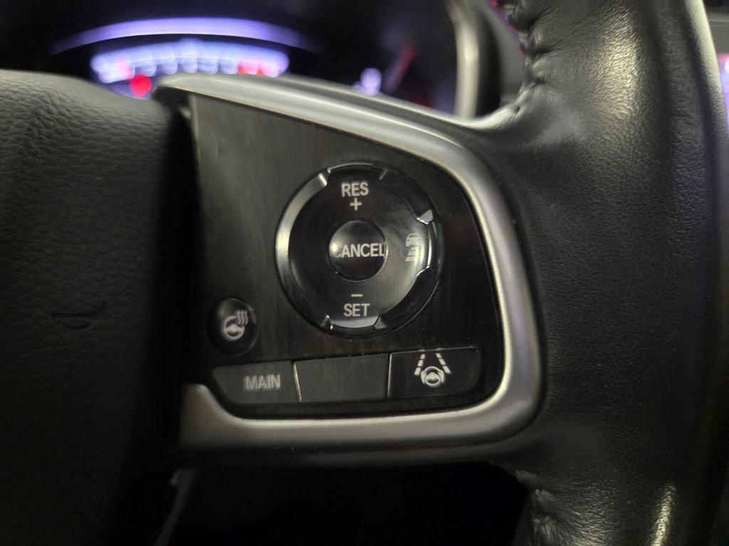 used 2021 Honda CR-V car, priced at $27,085