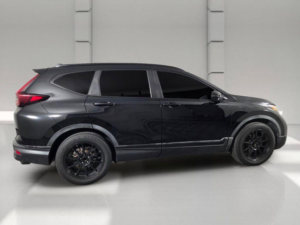 used 2021 Honda CR-V car, priced at $27,085
