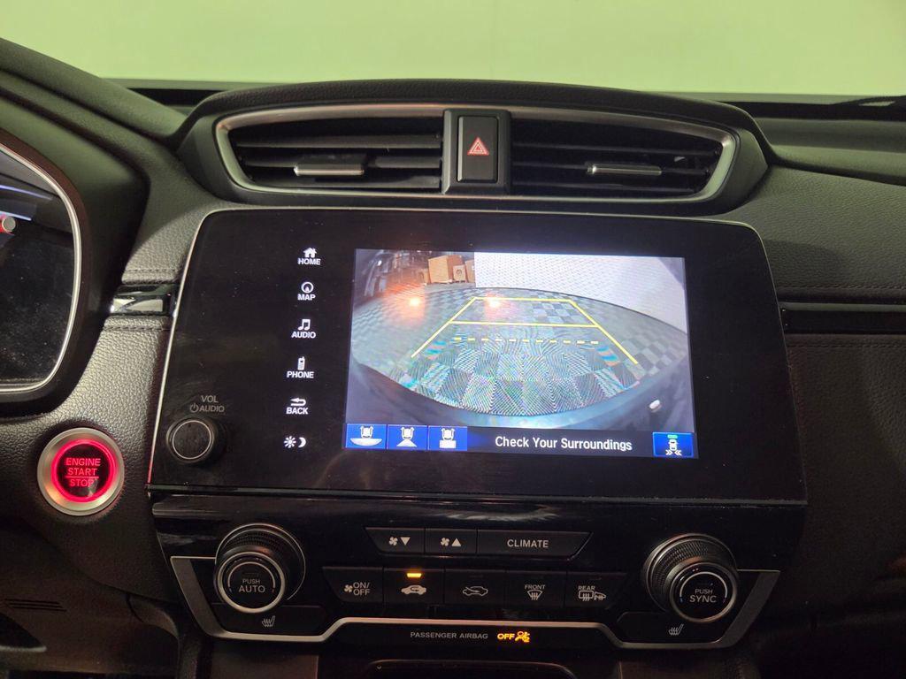 used 2021 Honda CR-V car, priced at $27,085