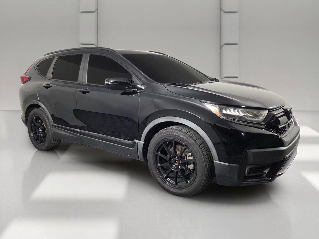 used 2021 Honda CR-V car, priced at $27,085