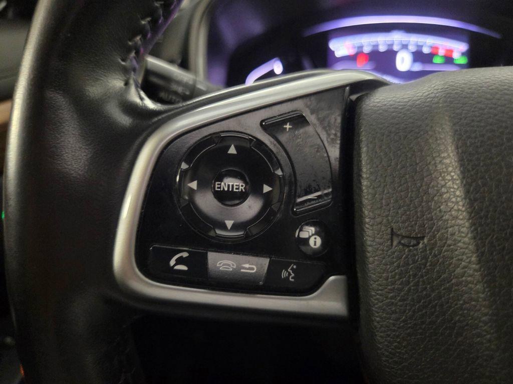 used 2021 Honda CR-V car, priced at $27,085