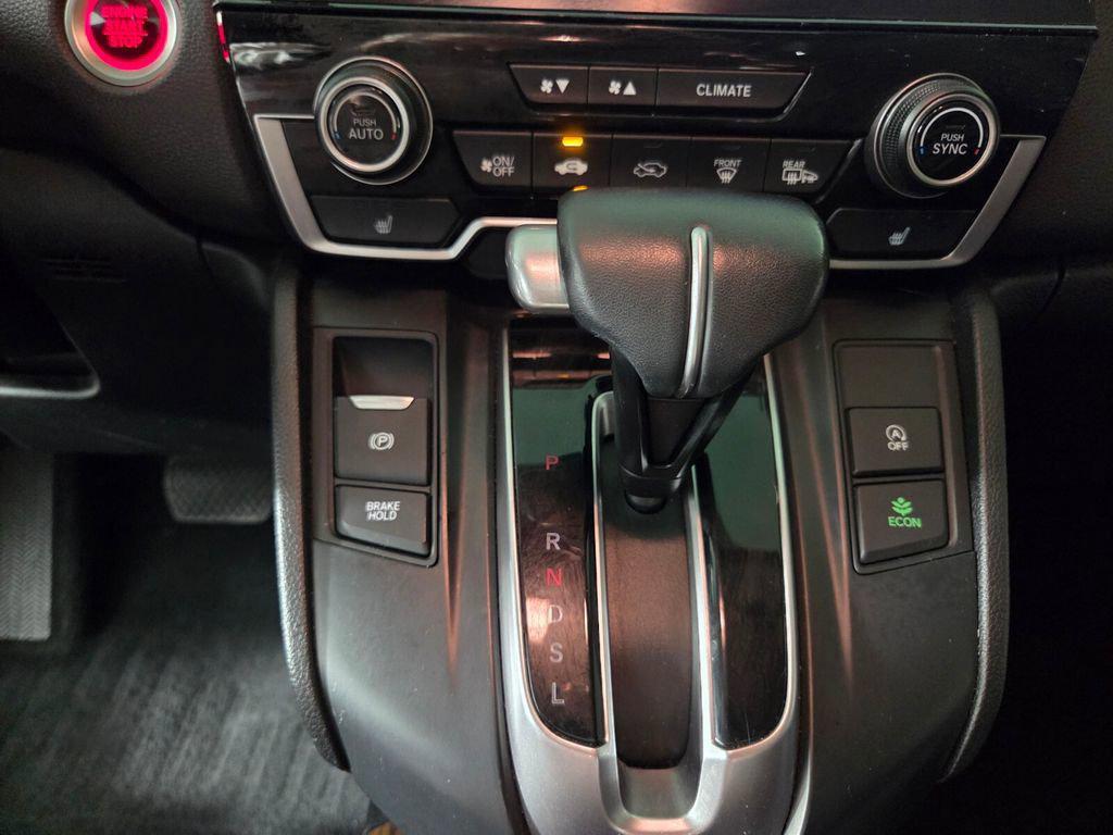 used 2021 Honda CR-V car, priced at $27,085