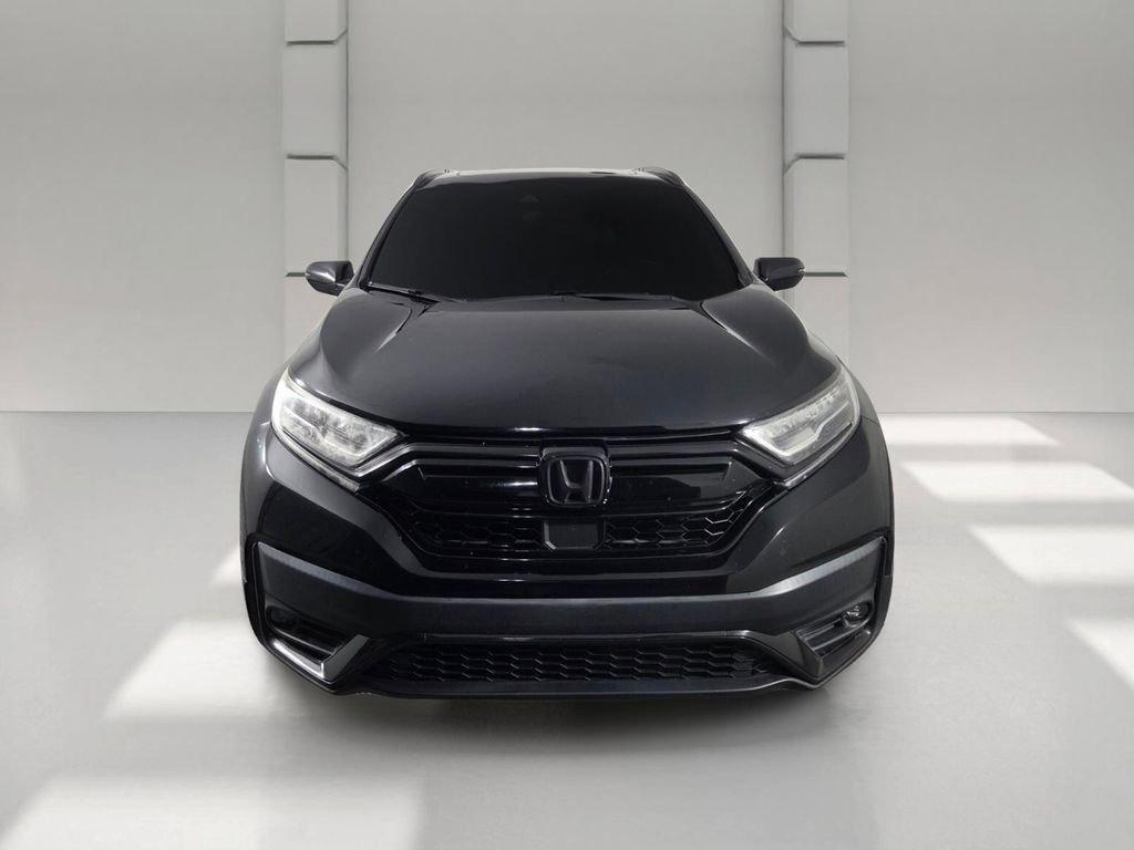 used 2021 Honda CR-V car, priced at $27,085