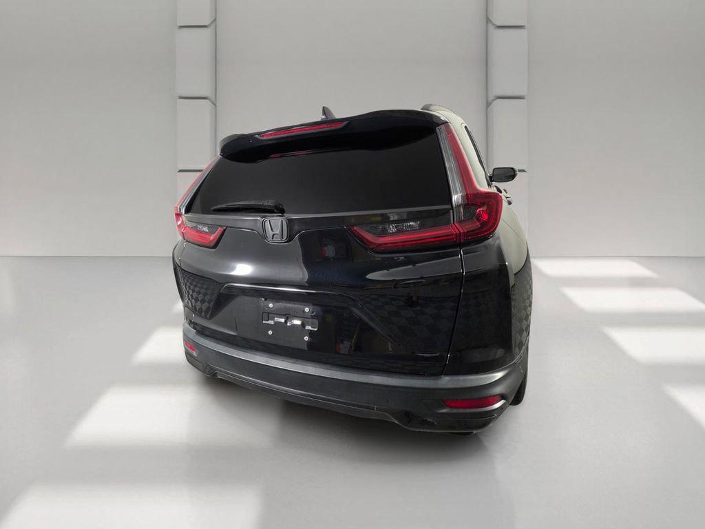 used 2021 Honda CR-V car, priced at $27,085