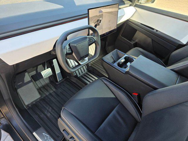 used 2024 Tesla Cybertruck car, priced at $77,500