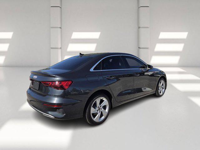used 2023 Audi A3 car, priced at $18,598