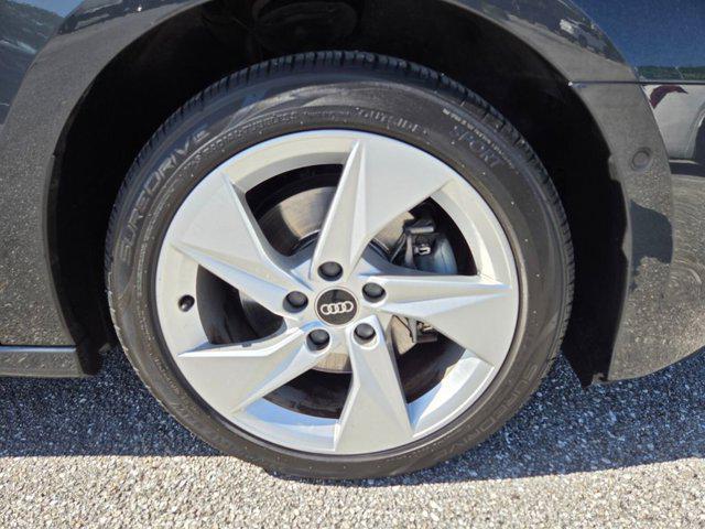 used 2023 Audi A3 car, priced at $18,598
