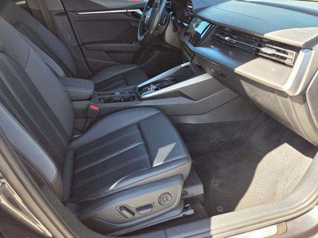 used 2023 Audi A3 car, priced at $18,598
