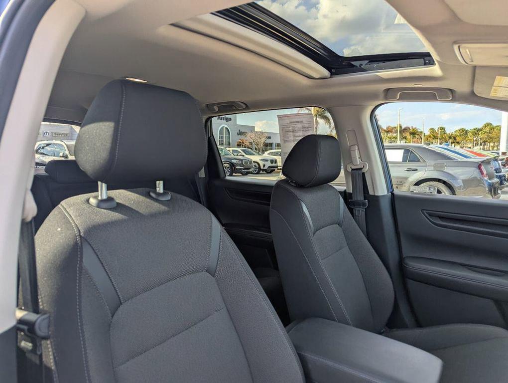used 2024 Honda CR-V car, priced at $27,085