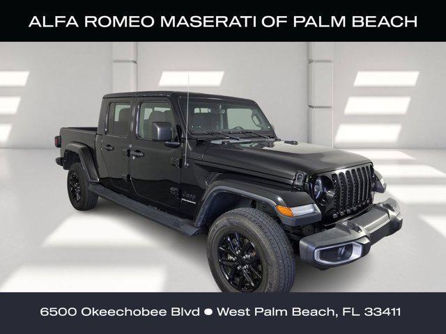 used 2023 Jeep Gladiator car, priced at $26,500