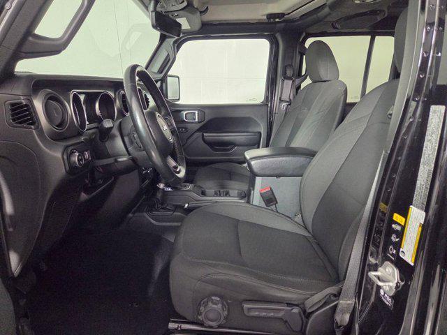 used 2023 Jeep Gladiator car, priced at $26,500