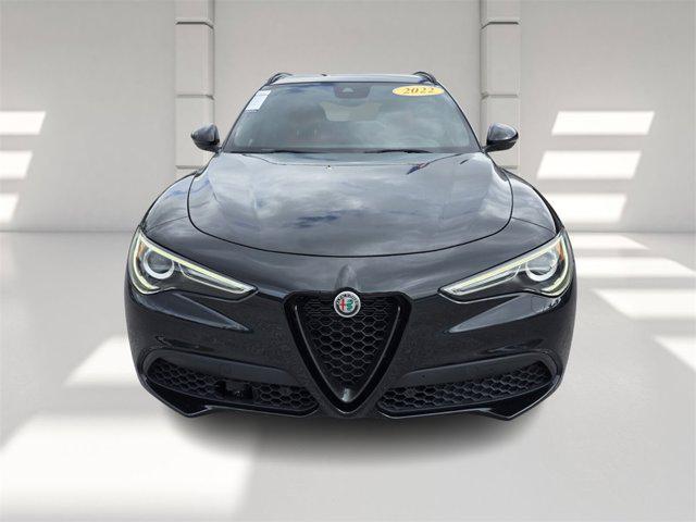 used 2022 Alfa Romeo Stelvio car, priced at $24,331