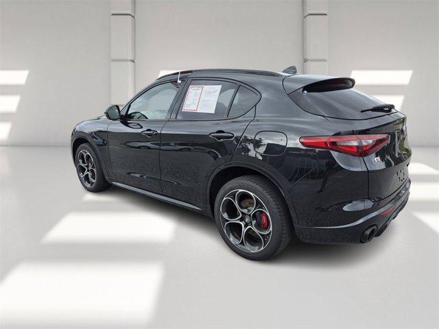 used 2022 Alfa Romeo Stelvio car, priced at $24,331