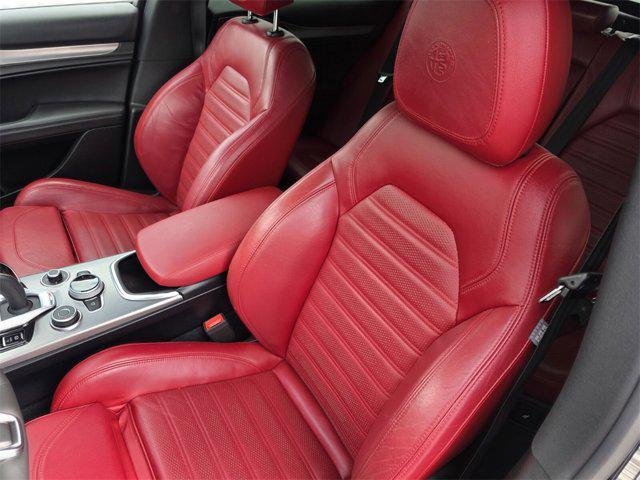 used 2022 Alfa Romeo Stelvio car, priced at $24,331