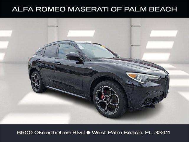 used 2022 Alfa Romeo Stelvio car, priced at $24,331