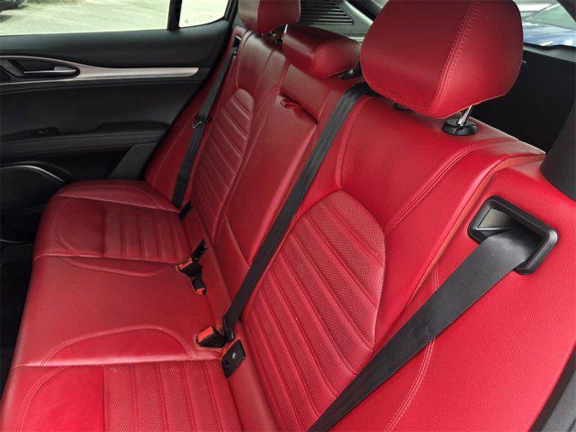 used 2022 Alfa Romeo Stelvio car, priced at $24,331