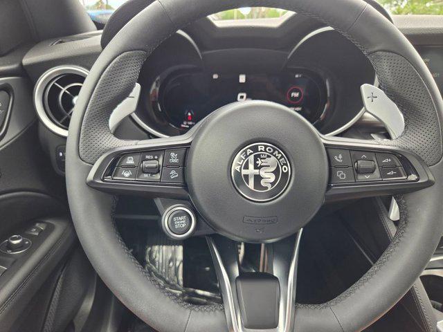 new 2025 Alfa Romeo Stelvio car, priced at $46,940