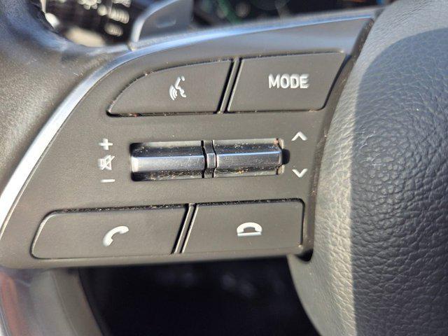 used 2022 Hyundai Sonata Hybrid car, priced at $25,085