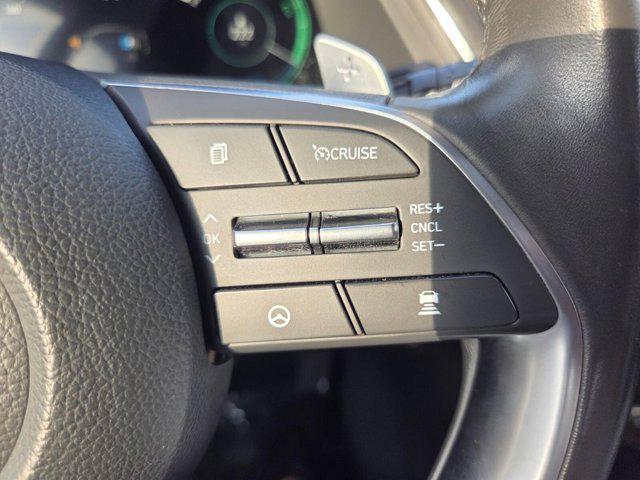 used 2022 Hyundai Sonata Hybrid car, priced at $25,085
