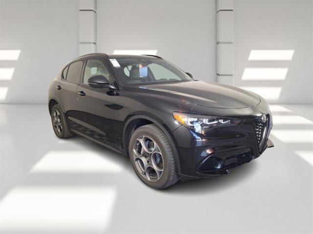 new 2025 Alfa Romeo Stelvio car, priced at $47,913