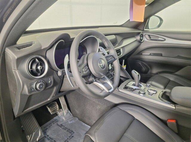 new 2025 Alfa Romeo Stelvio car, priced at $47,913