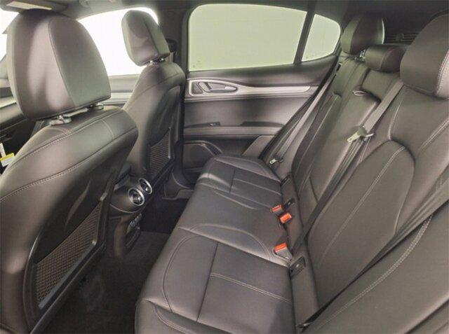 new 2025 Alfa Romeo Stelvio car, priced at $47,913