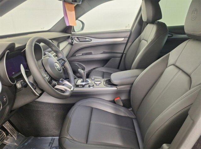 new 2025 Alfa Romeo Stelvio car, priced at $47,913