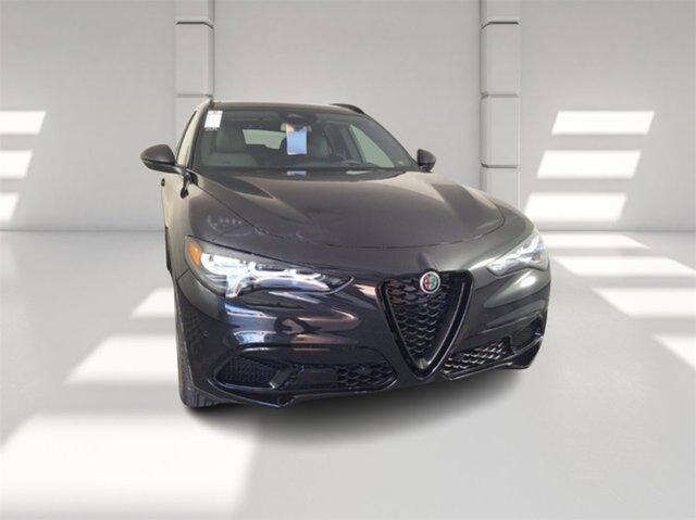 new 2025 Alfa Romeo Stelvio car, priced at $47,913