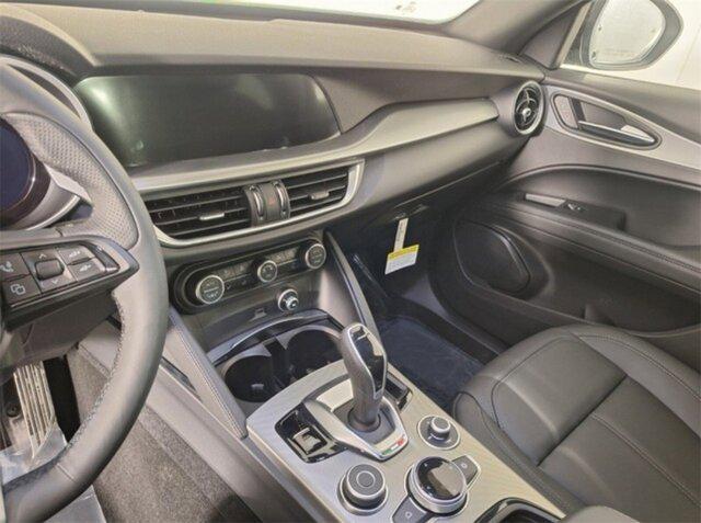 new 2025 Alfa Romeo Stelvio car, priced at $47,913