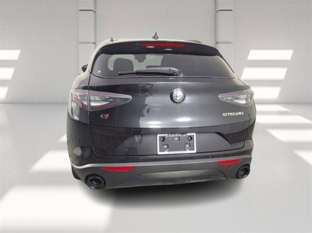 new 2025 Alfa Romeo Stelvio car, priced at $47,913