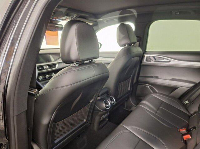 new 2025 Alfa Romeo Stelvio car, priced at $47,913